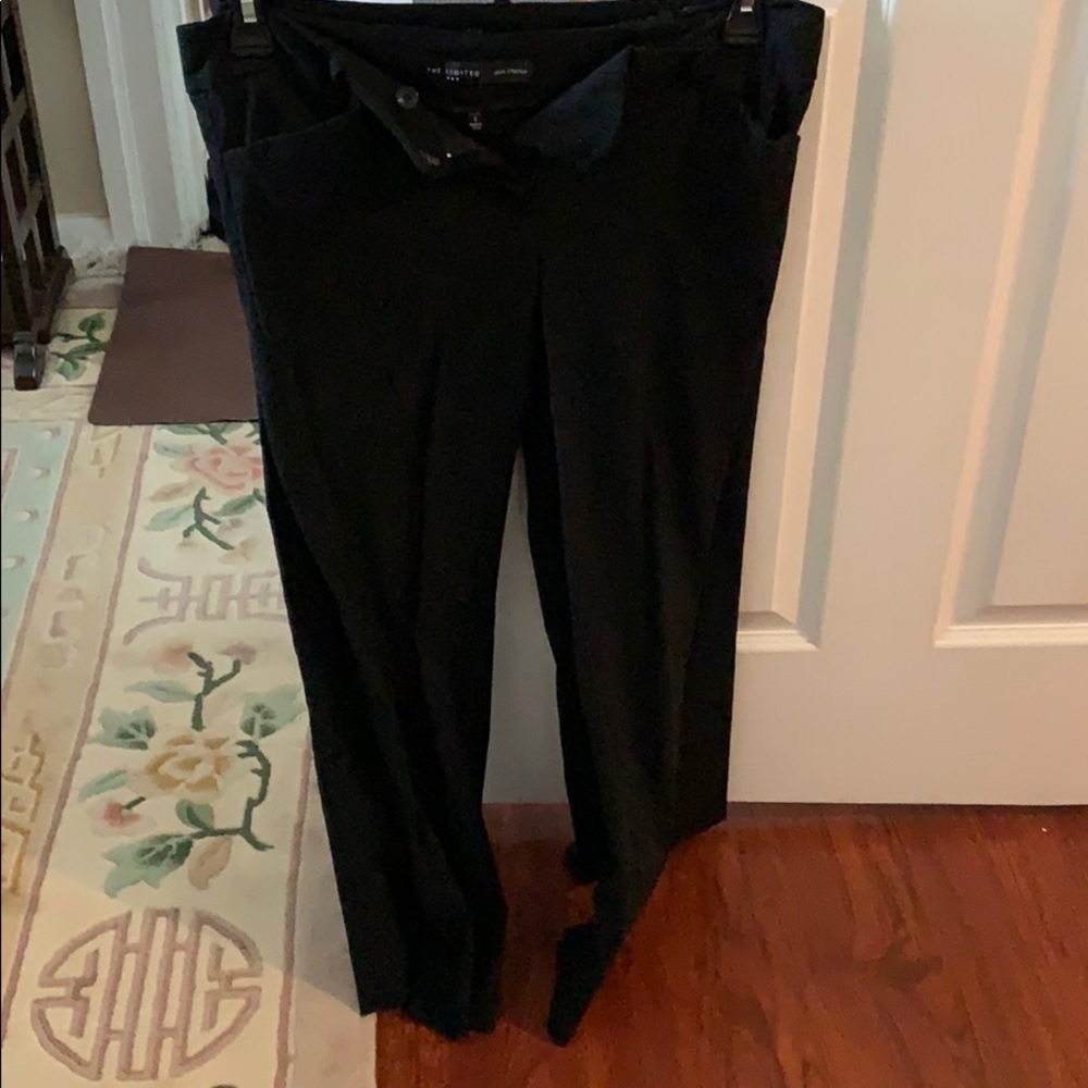 Black Dress pants